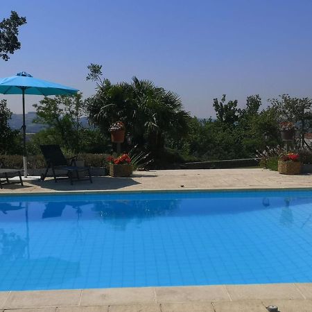 Chateauneuf-de-Galaure Bellevue Bed & Breakfast エクステリア 写真