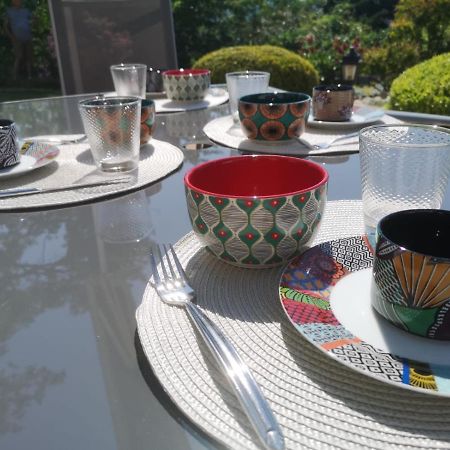 Chateauneuf-de-Galaure Bellevue Bed & Breakfast エクステリア 写真