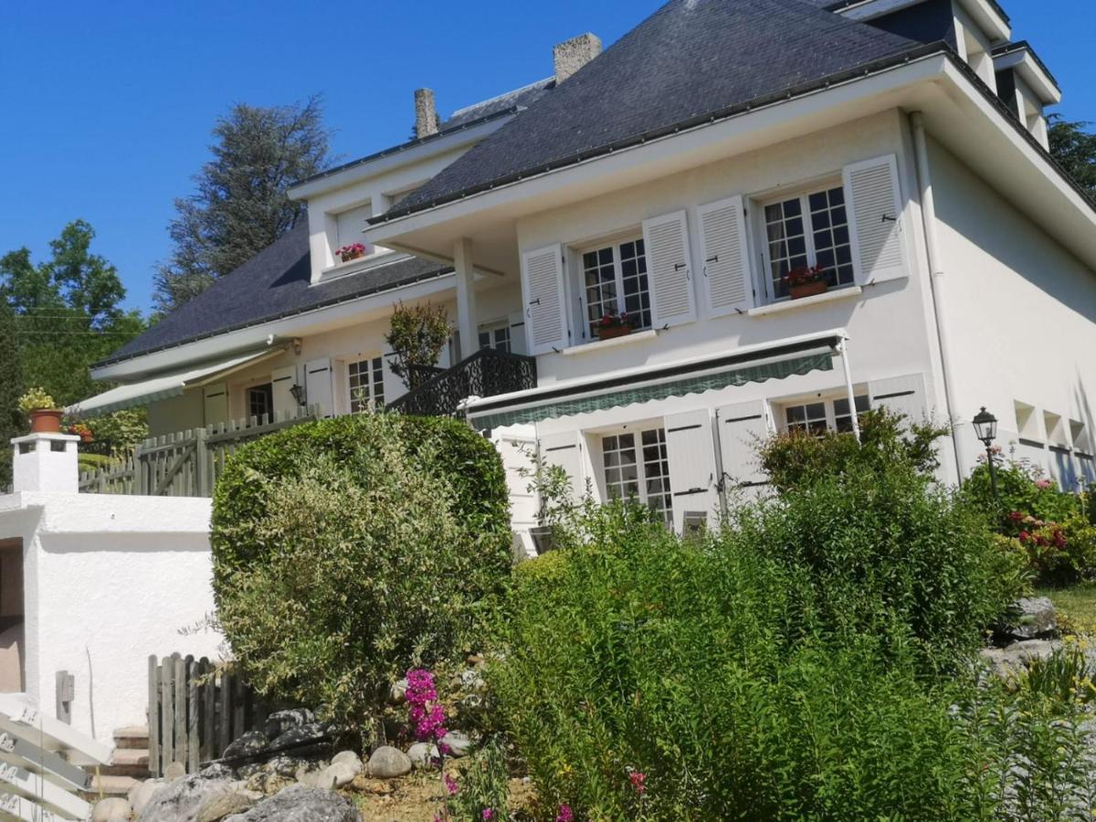 Chateauneuf-de-Galaure Bellevue Bed & Breakfast エクステリア 写真