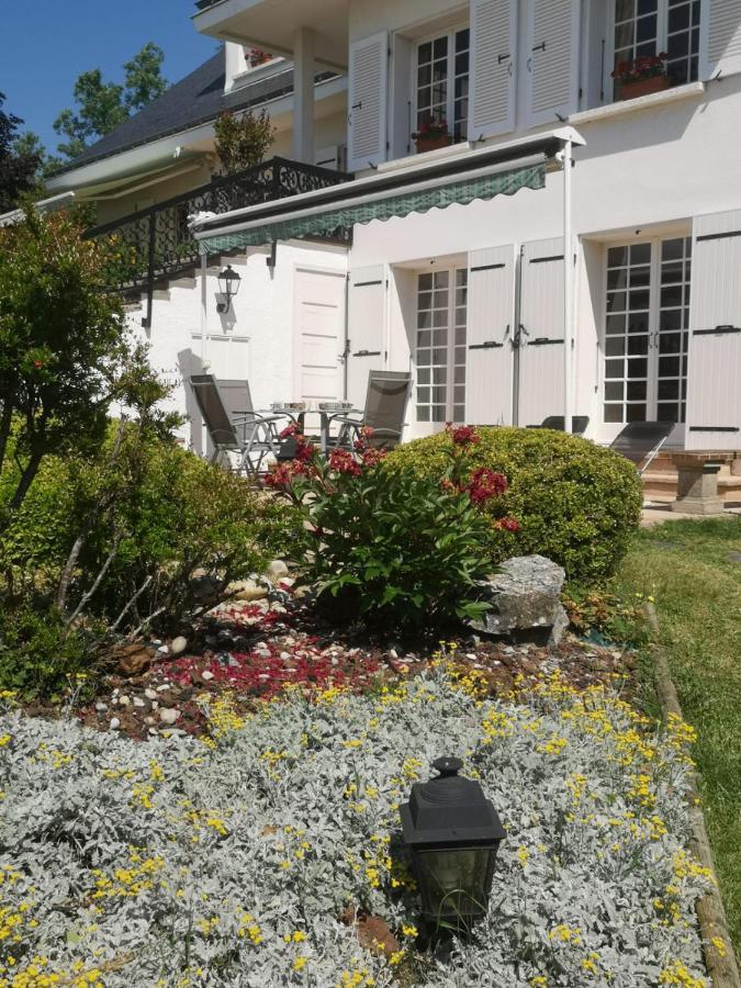 Chateauneuf-de-Galaure Bellevue Bed & Breakfast エクステリア 写真