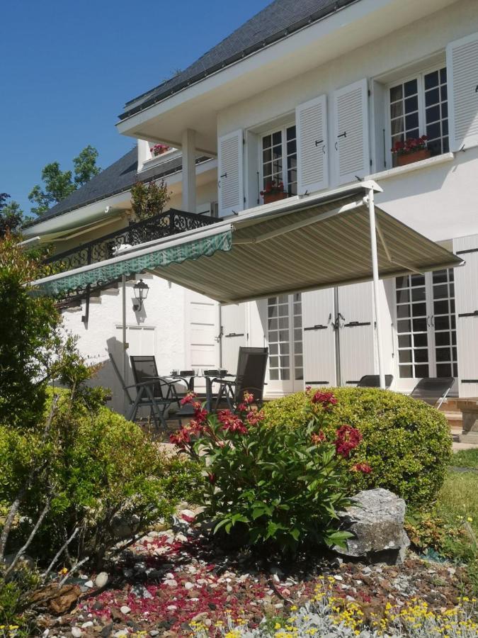 Chateauneuf-de-Galaure Bellevue Bed & Breakfast エクステリア 写真