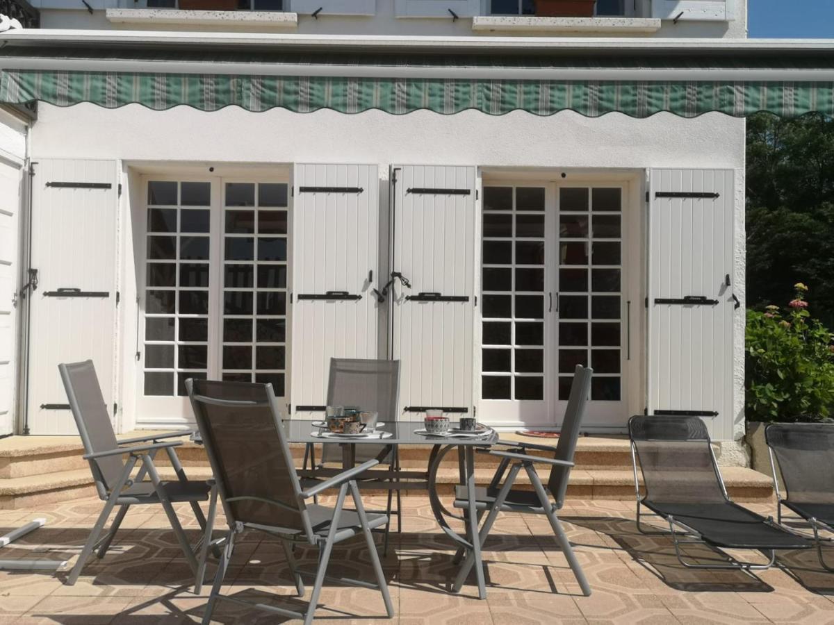Chateauneuf-de-Galaure Bellevue Bed & Breakfast エクステリア 写真