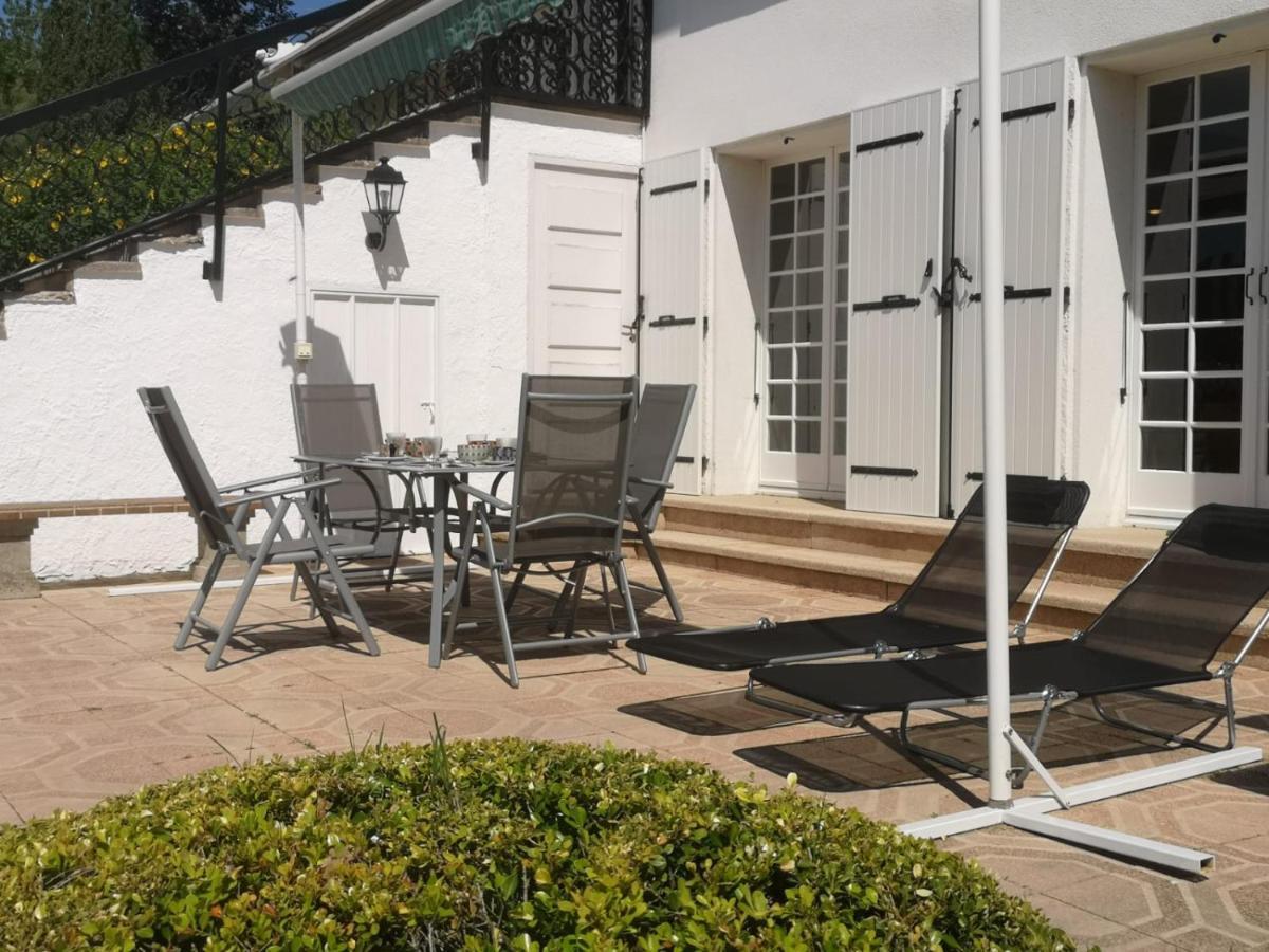 Chateauneuf-de-Galaure Bellevue Bed & Breakfast エクステリア 写真