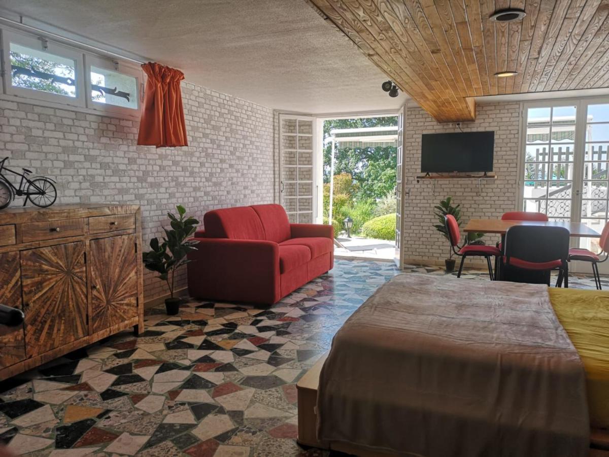 Chateauneuf-de-Galaure Bellevue Bed & Breakfast エクステリア 写真