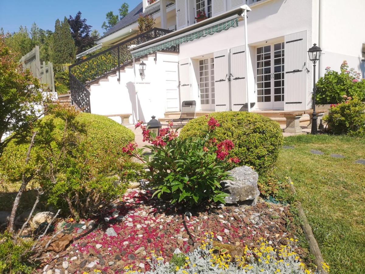 Chateauneuf-de-Galaure Bellevue Bed & Breakfast エクステリア 写真