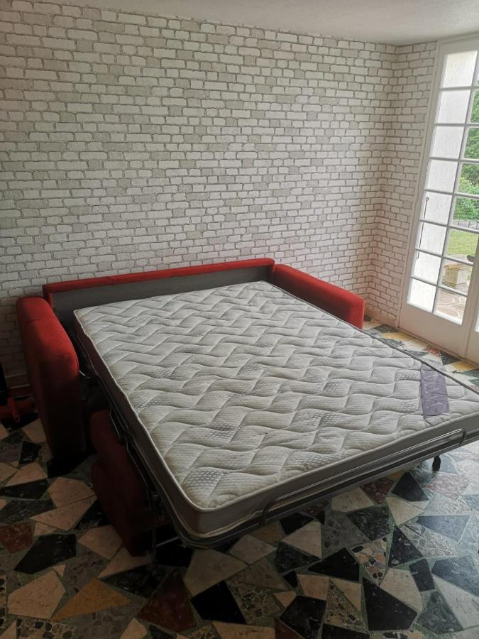 Chateauneuf-de-Galaure Bellevue Bed & Breakfast エクステリア 写真