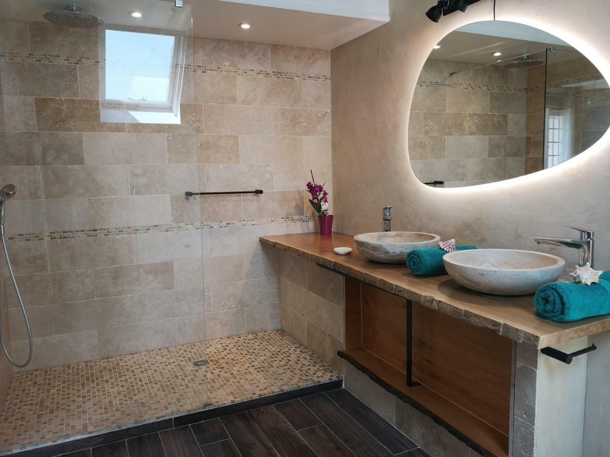 Chateauneuf-de-Galaure Bellevue Bed & Breakfast エクステリア 写真