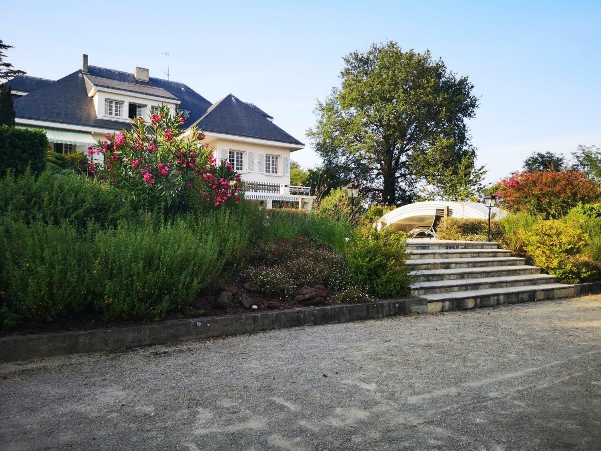 Chateauneuf-de-Galaure Bellevue Bed & Breakfast エクステリア 写真