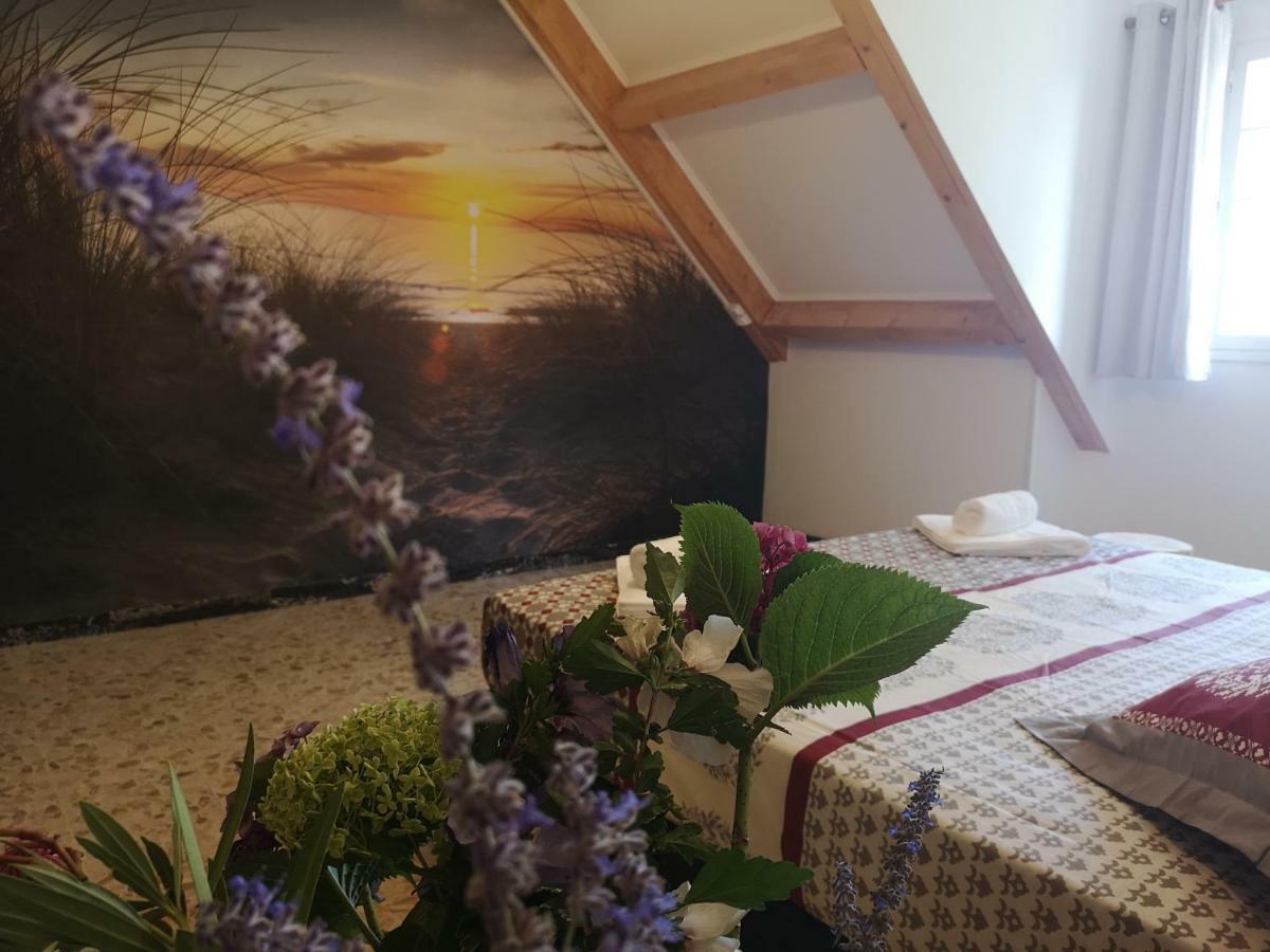 Chateauneuf-de-Galaure Bellevue Bed & Breakfast エクステリア 写真